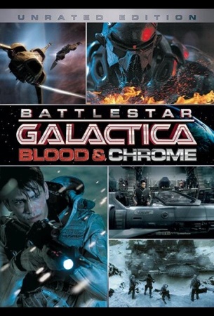 Звездный Крейсер Галактика: Кровь и Хром